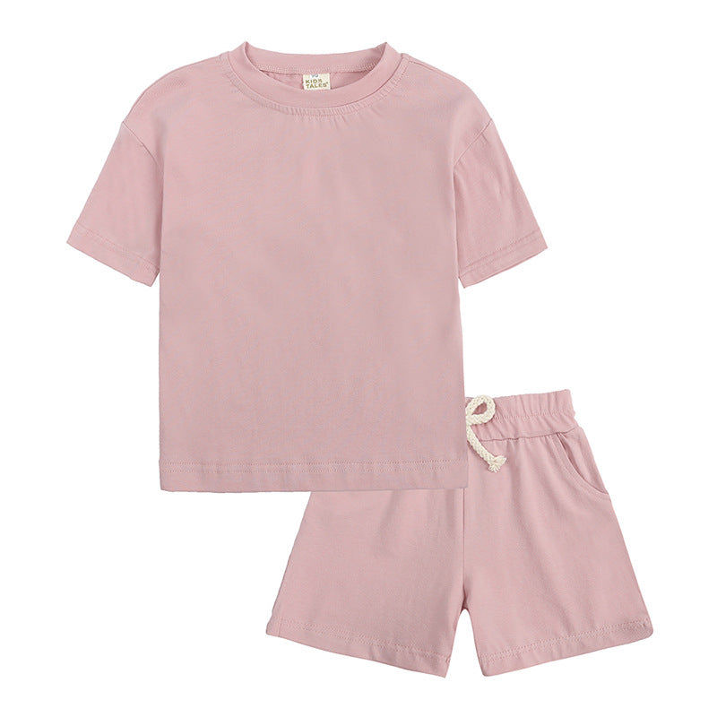 Wholesale Boys Girls Kids Sports Suit